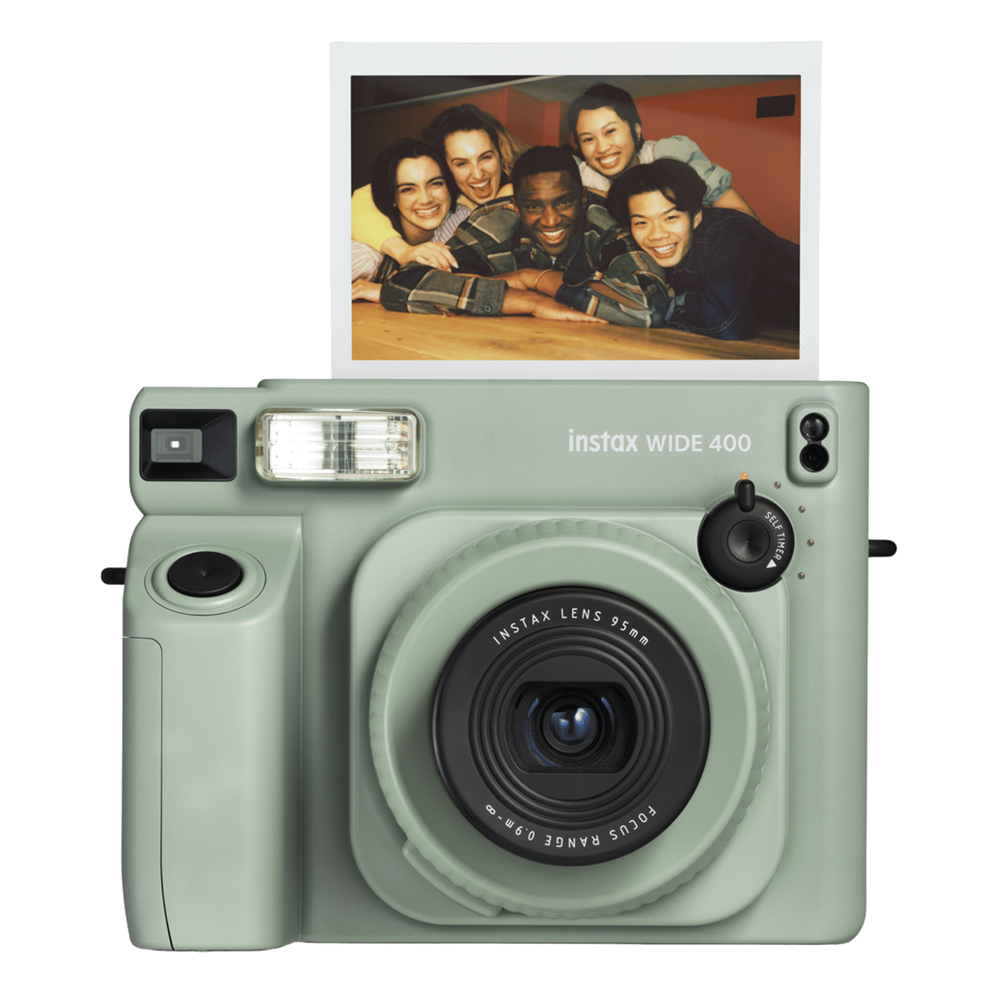 Fujifilm Instax WIDE 400 direktfilmskamera