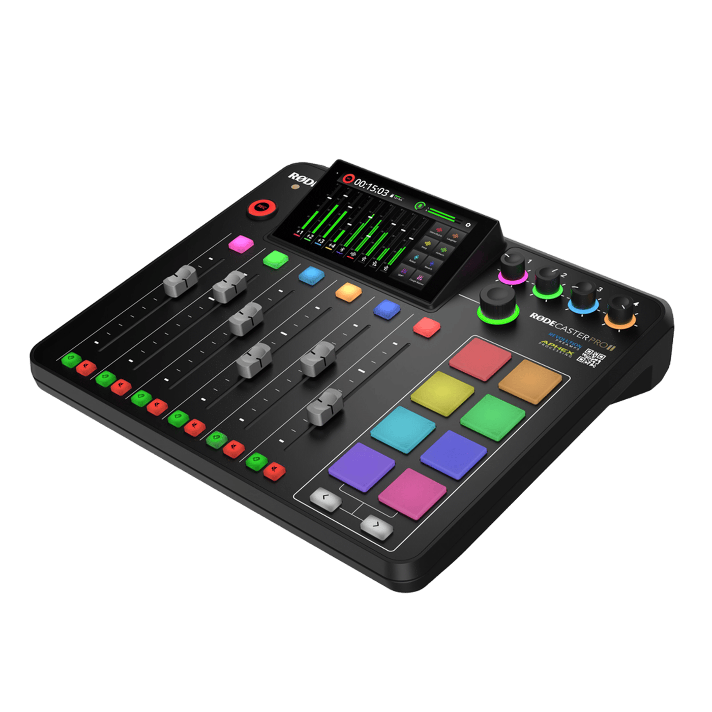 Rode RodeCaster PRO II Prod