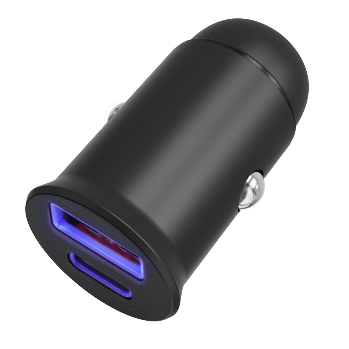 45 W billaddare PD GaN