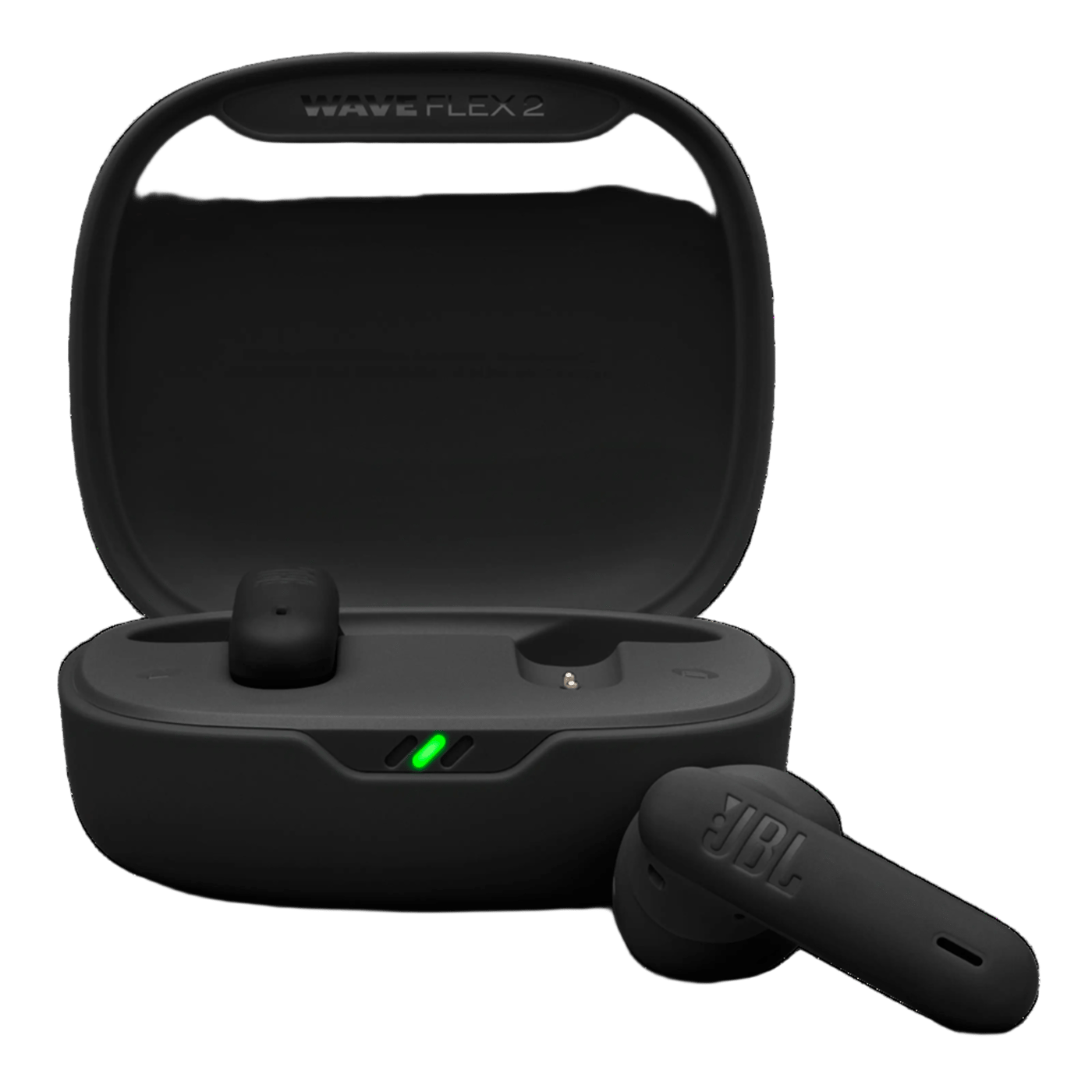 JBL Wave Flex 2 Svart