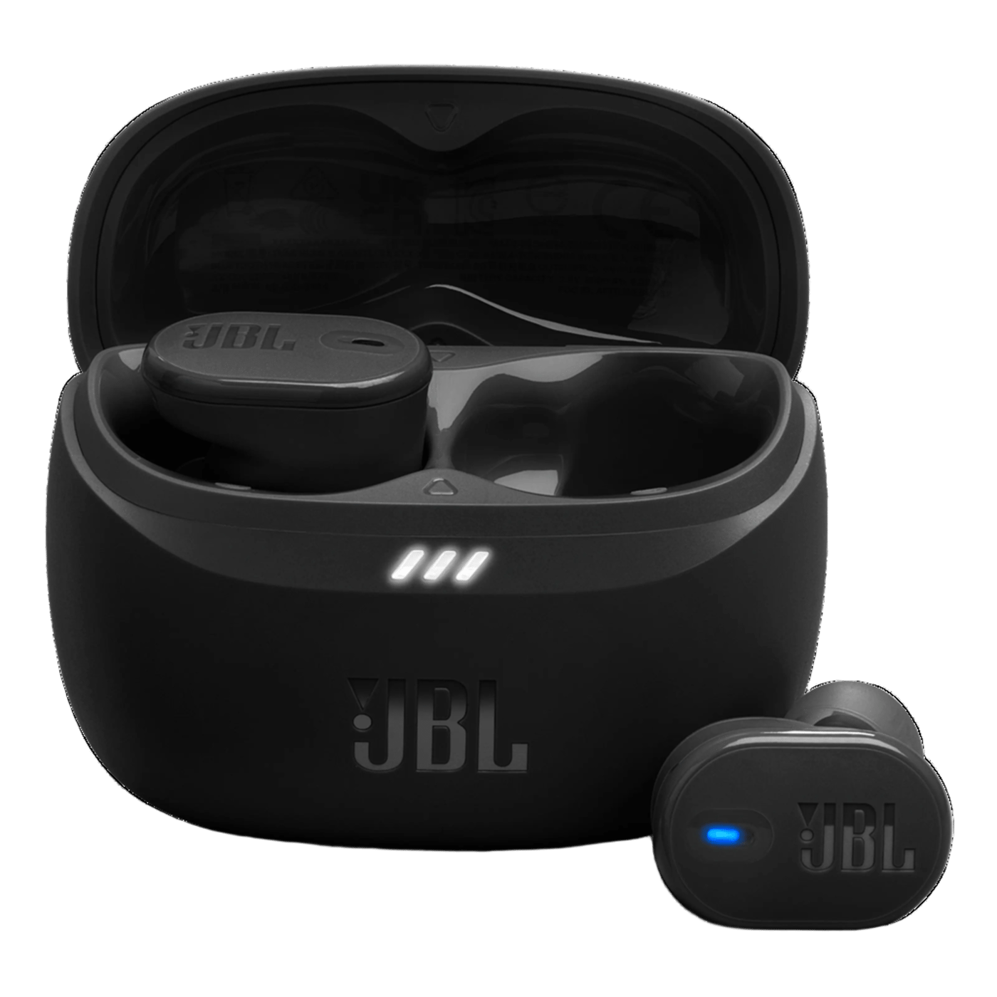JBL Tune Buds 2 Svart