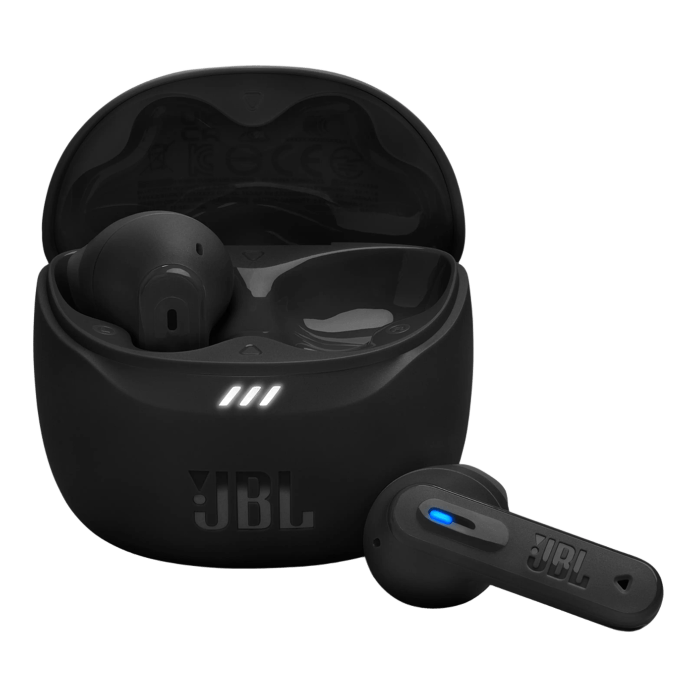 JBL Tune Flex 2 Svart