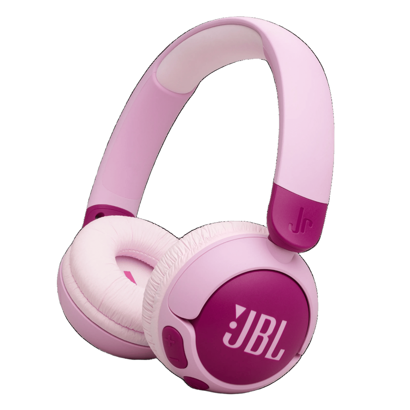 JBL JR320BT Trådløse hodetelefoner med volumbegrensning Lilla