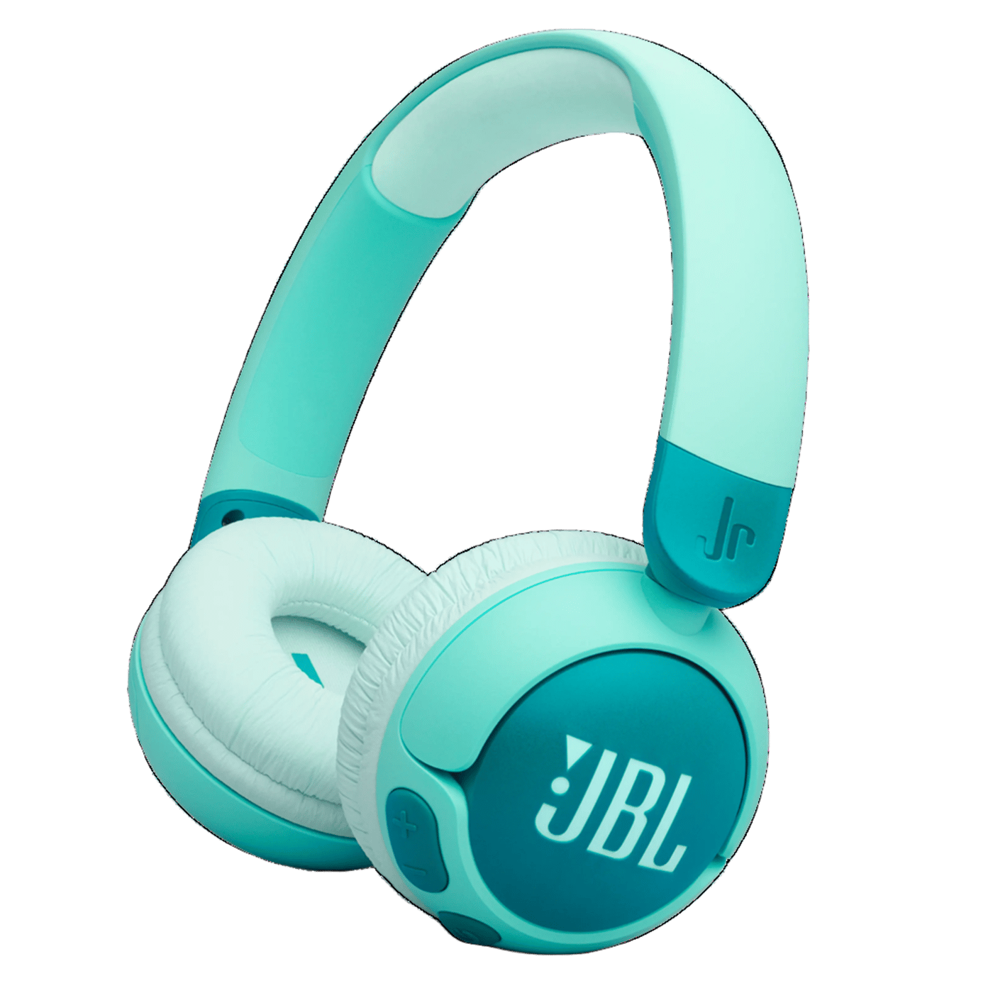 JBL JR320BT Trådløse hodetelefoner med volumbegrensning Grønn