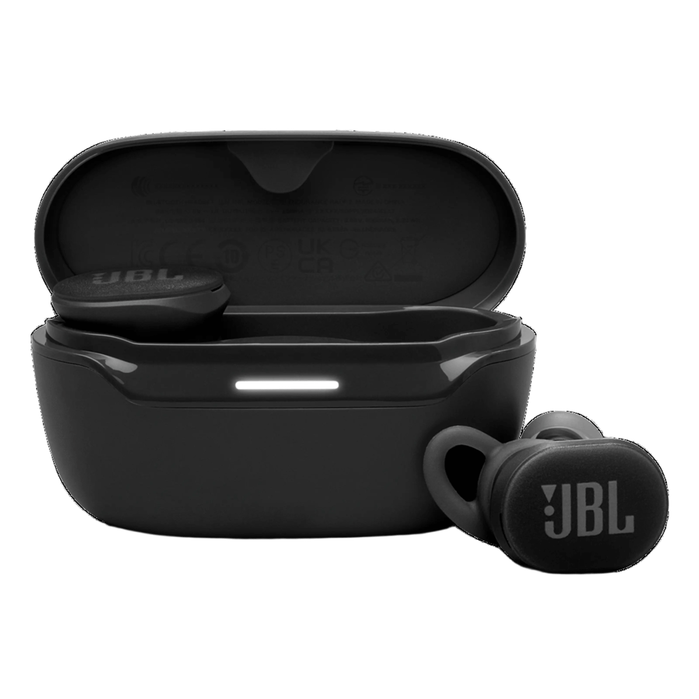 JBL Endurance Race 2 Svart