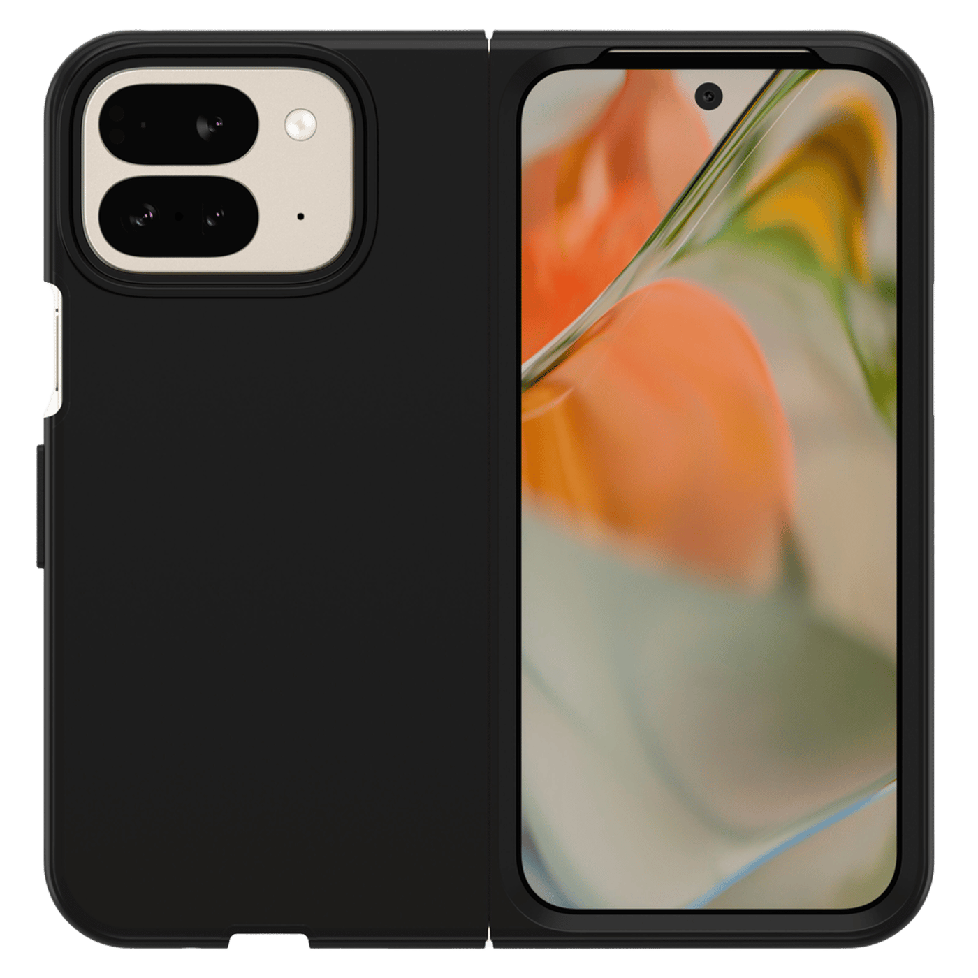 Otterbox Thin Flex 9 Pro Fold Svart