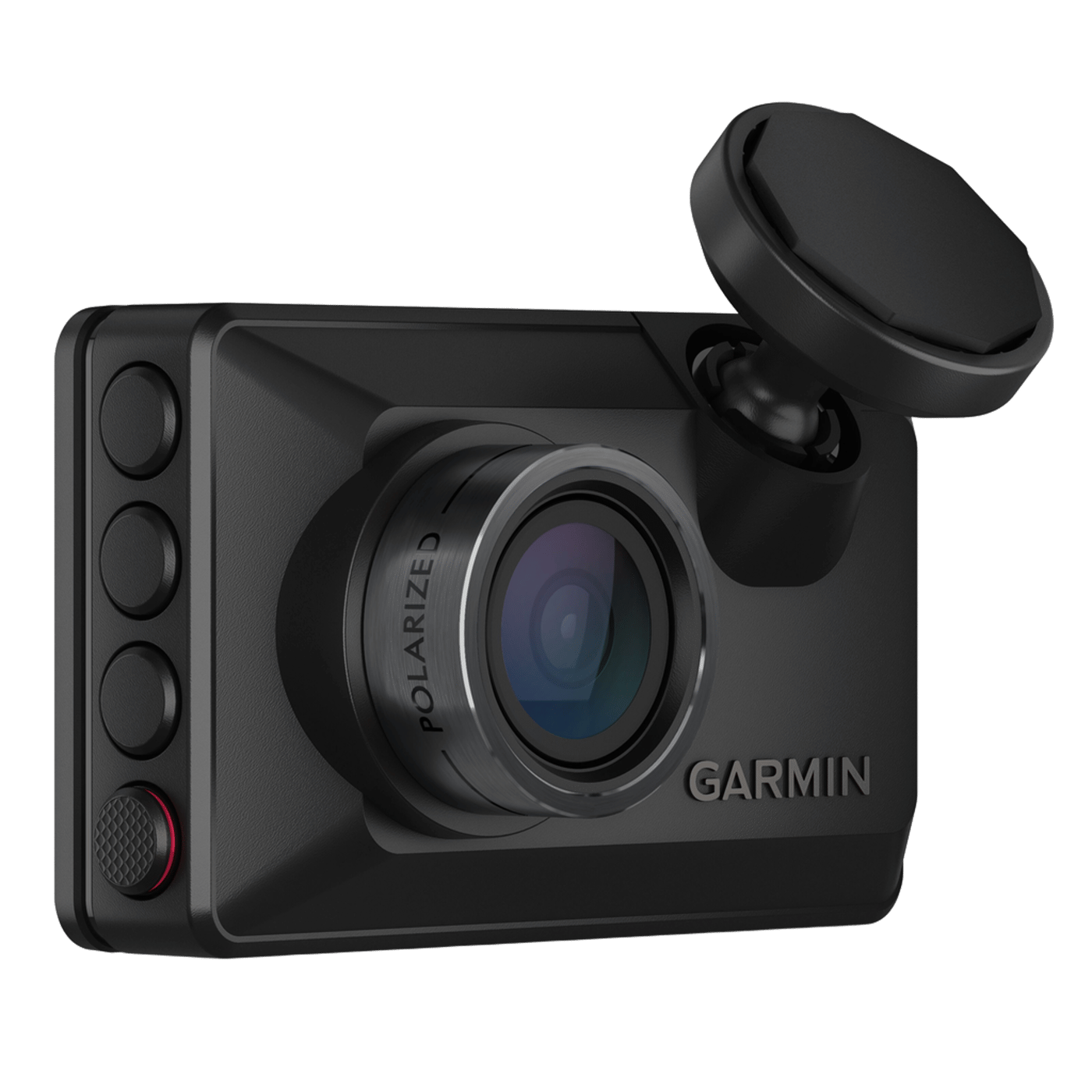 Garmin Dash Cam X210 Quad HD-bilkamera med skärm