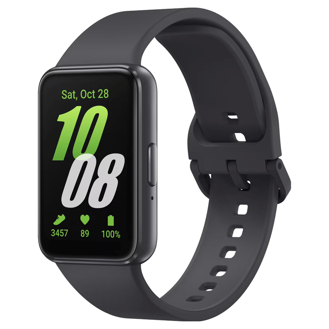 Samsung Galaxy Fit 3 Svart