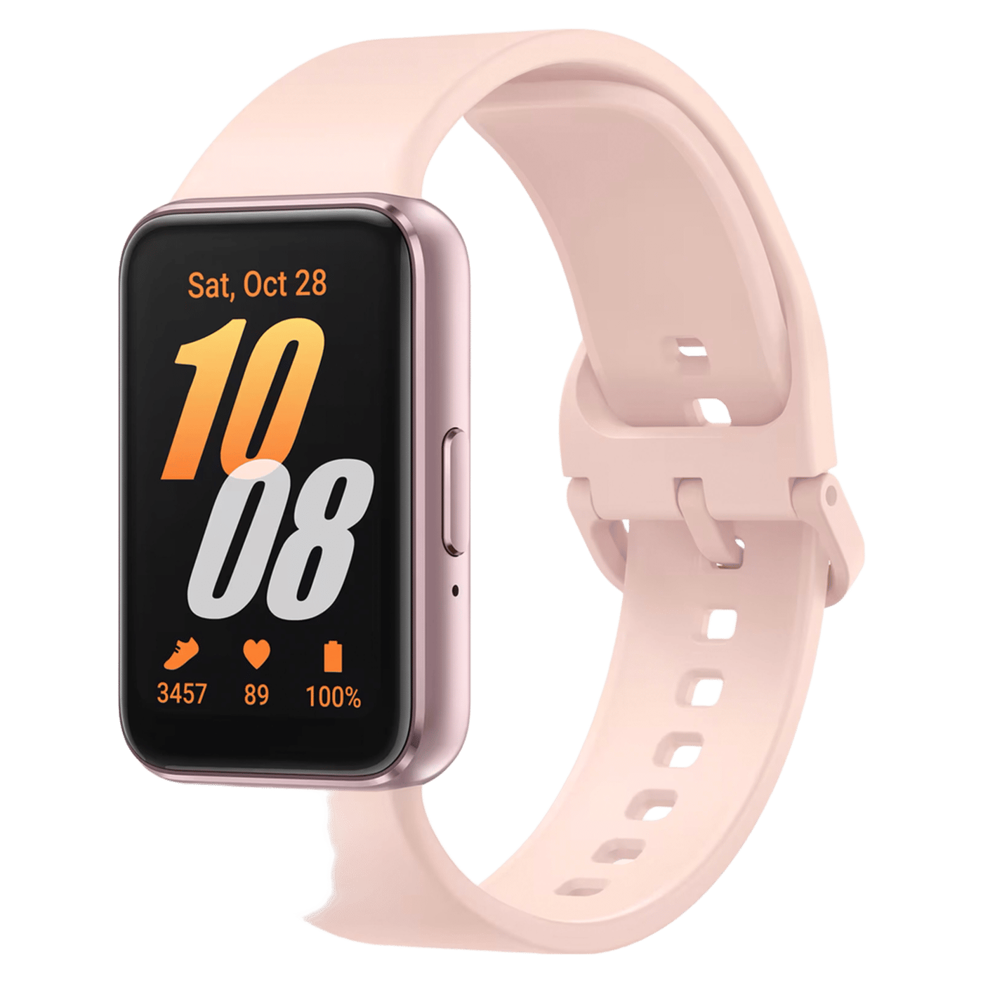 Samsung Galaxy Fit 3 Rosa