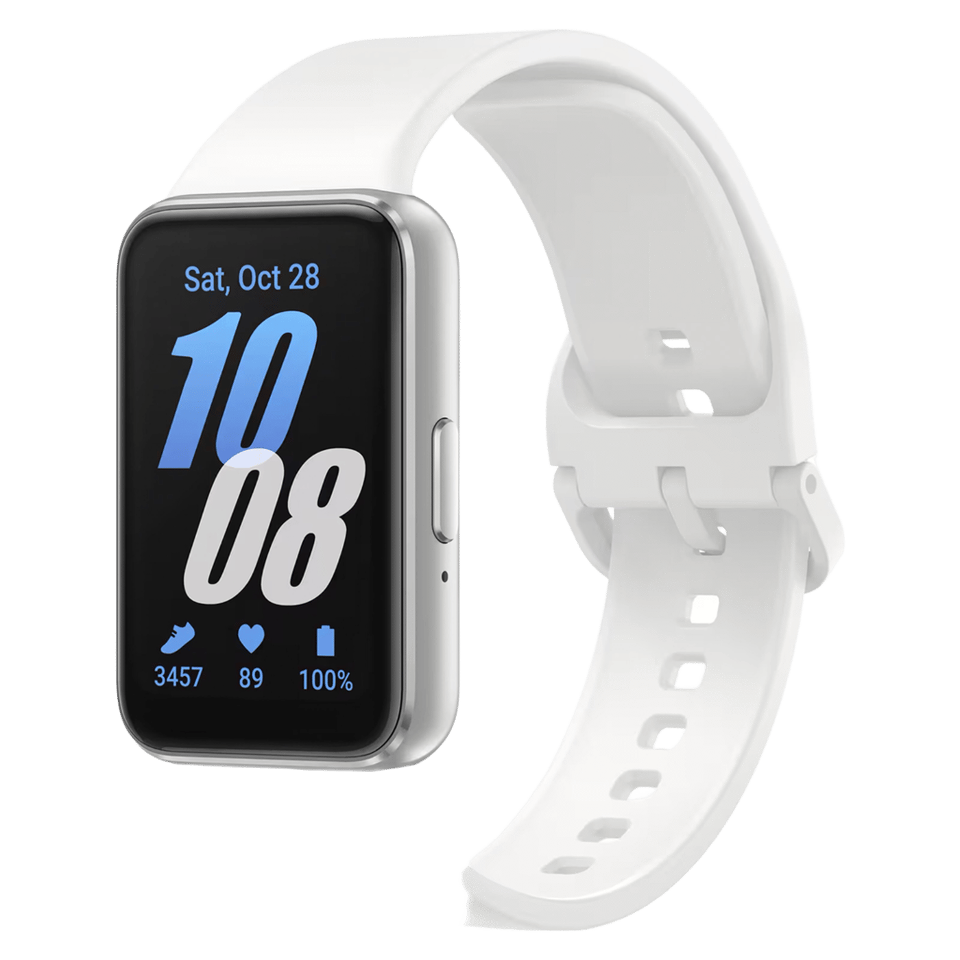 Samsung Galaxy Fit 3 Silver