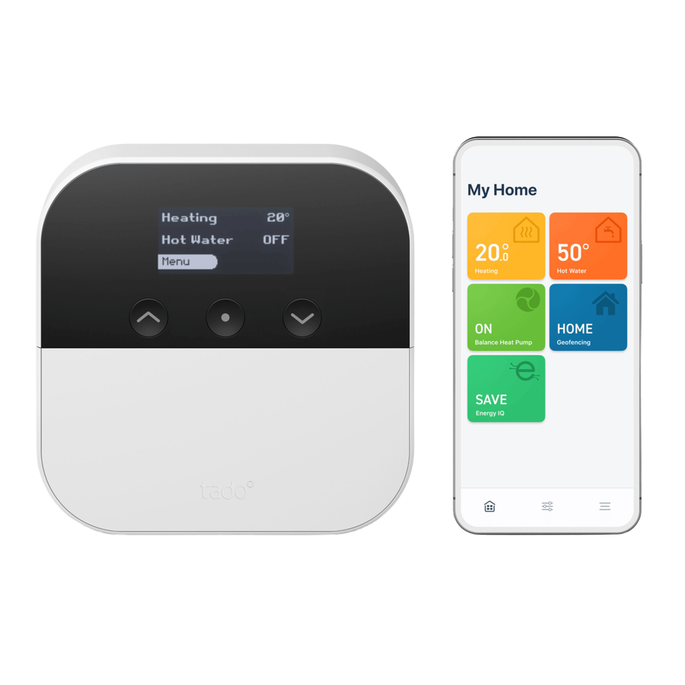 tado Heat Pump Optimizer X