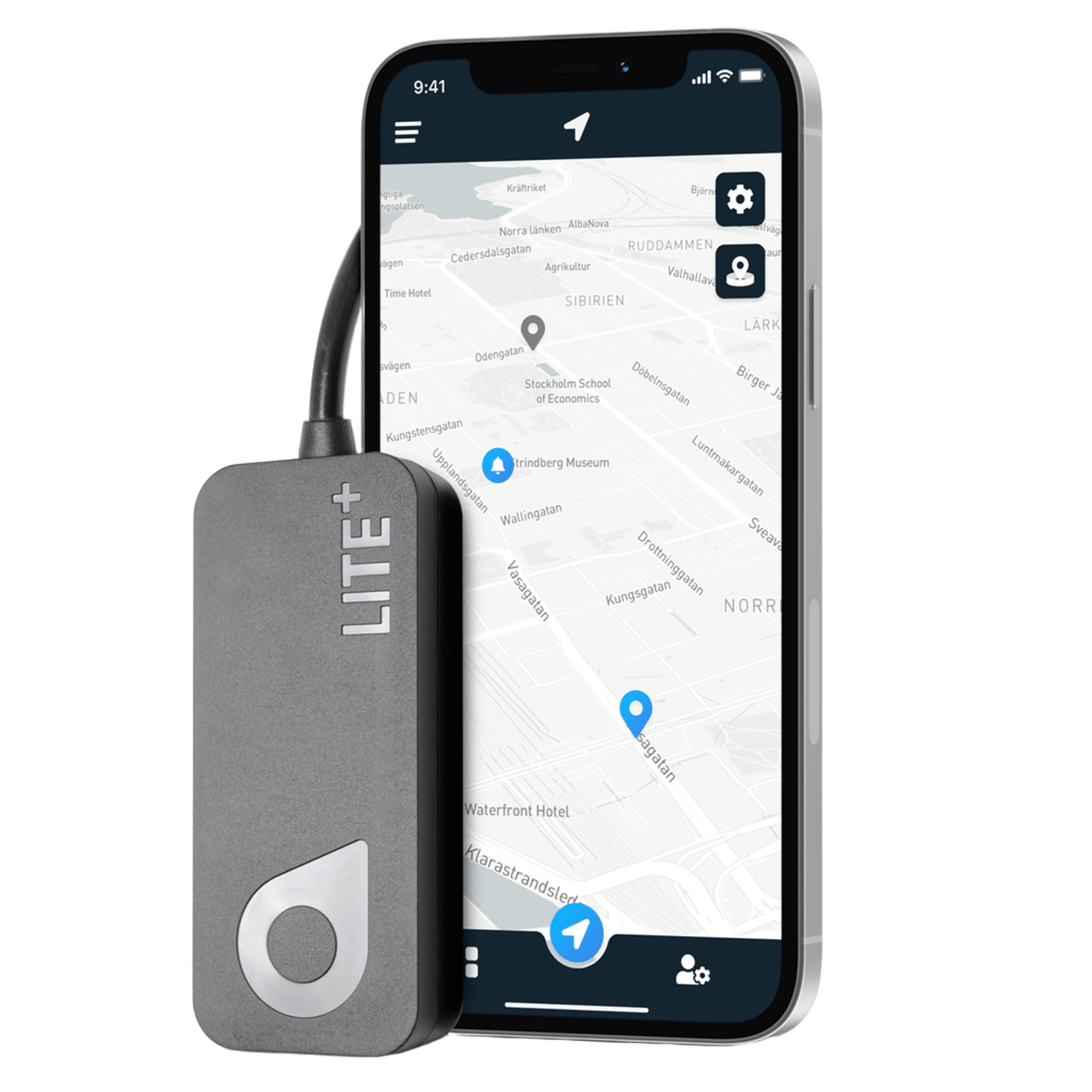Swetrack Lite+ (Gen2) GPS