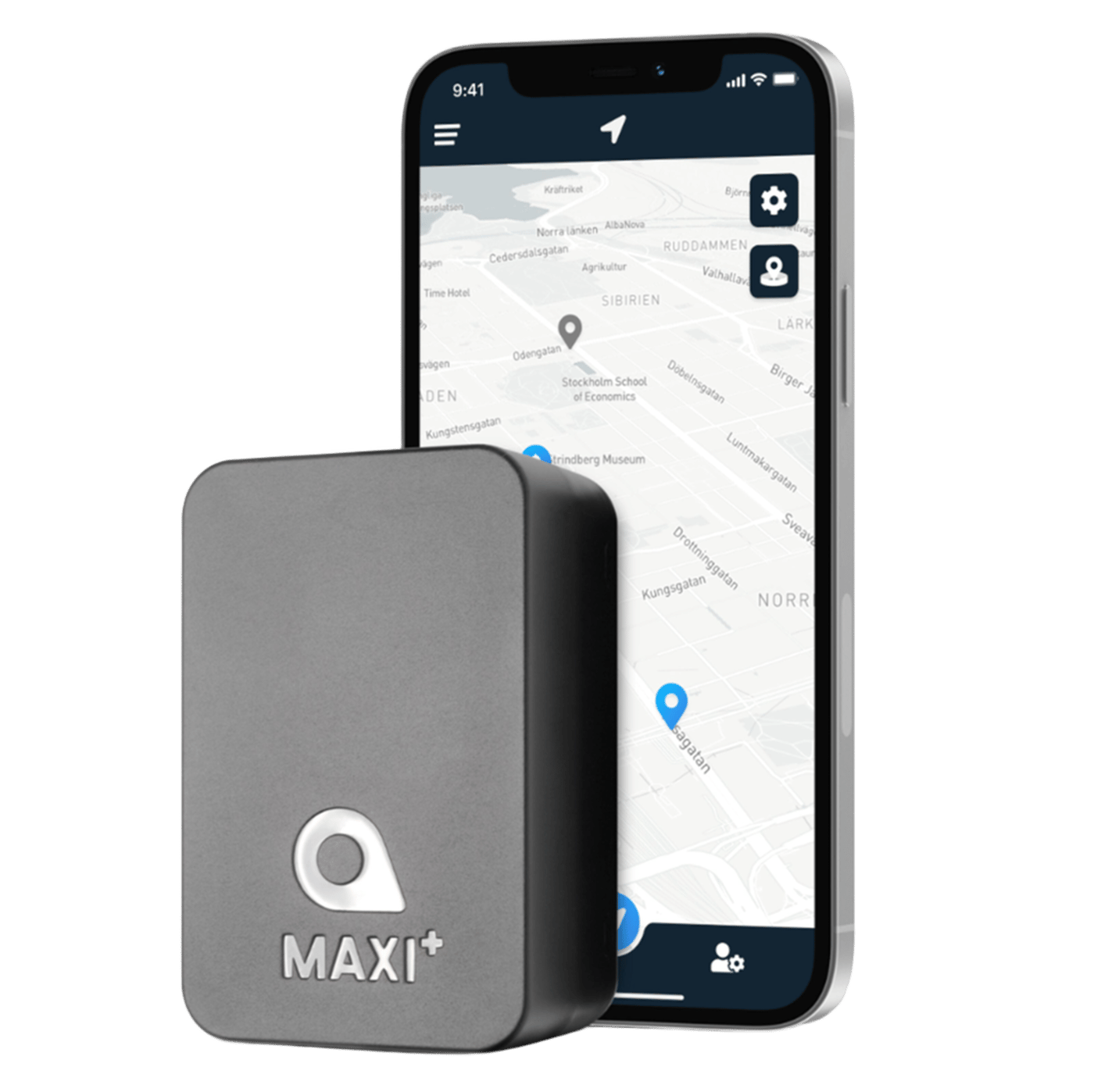 Swetrack Maxi+ Tracker