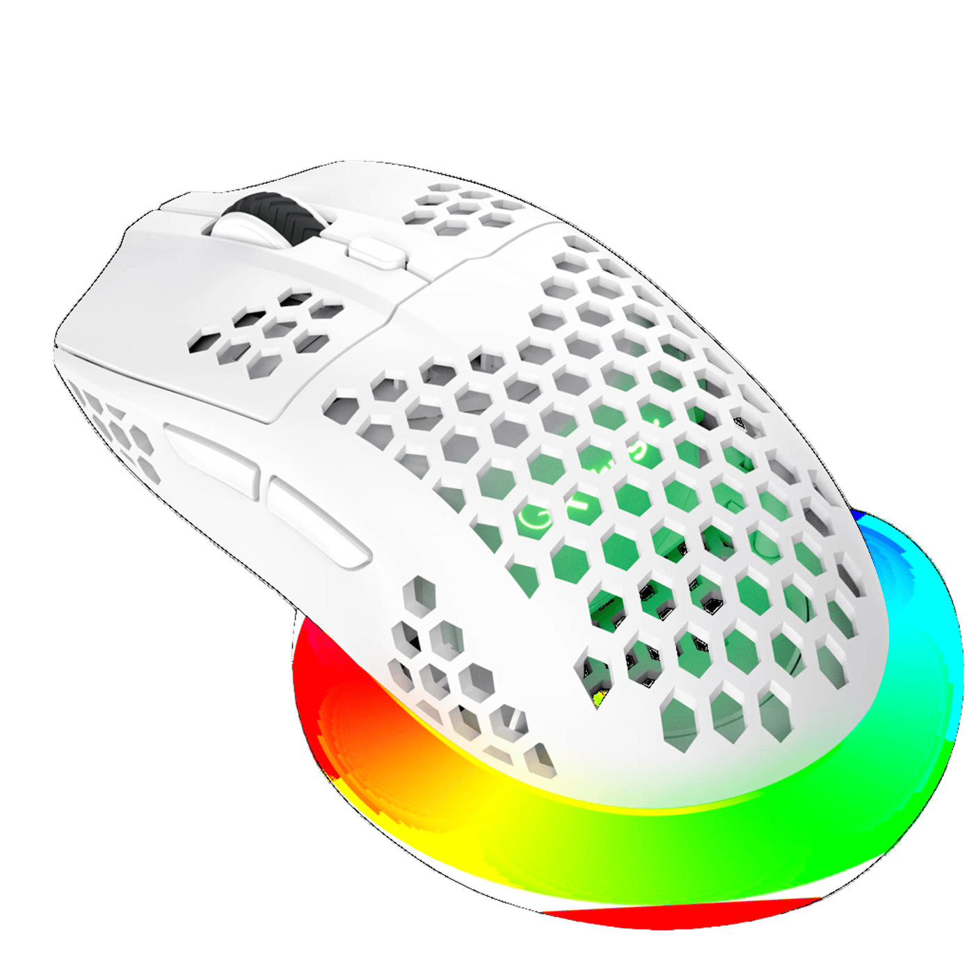 GXTrust GXT929 Helox Ultra-lightweight Wireless Gaming Mouse Hvit