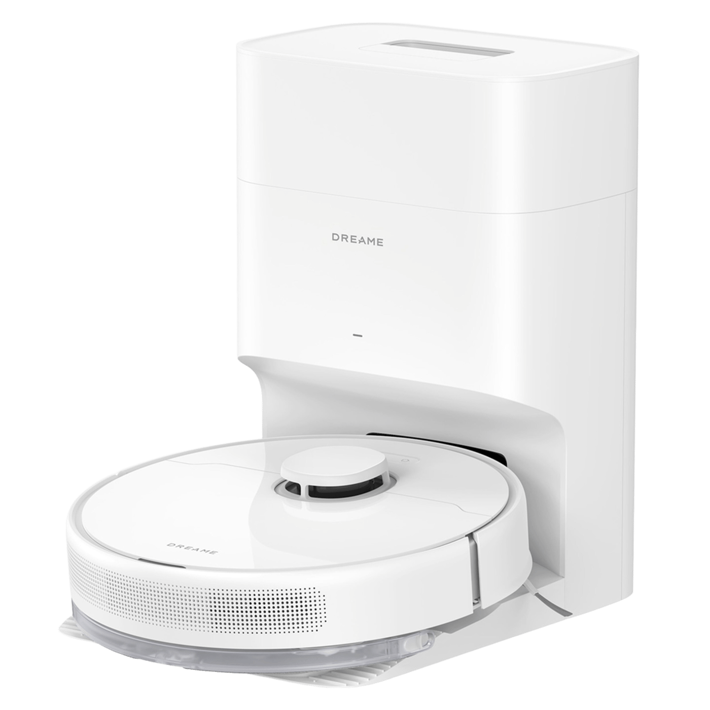 Dreame D10 Plus robotdammsugare Gen. 2