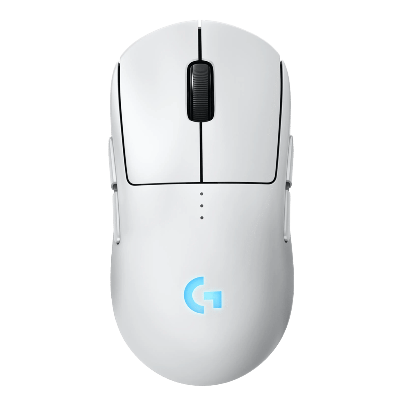 Logitech G Pro 2 Trådløs gamingmus for proffer Hvit