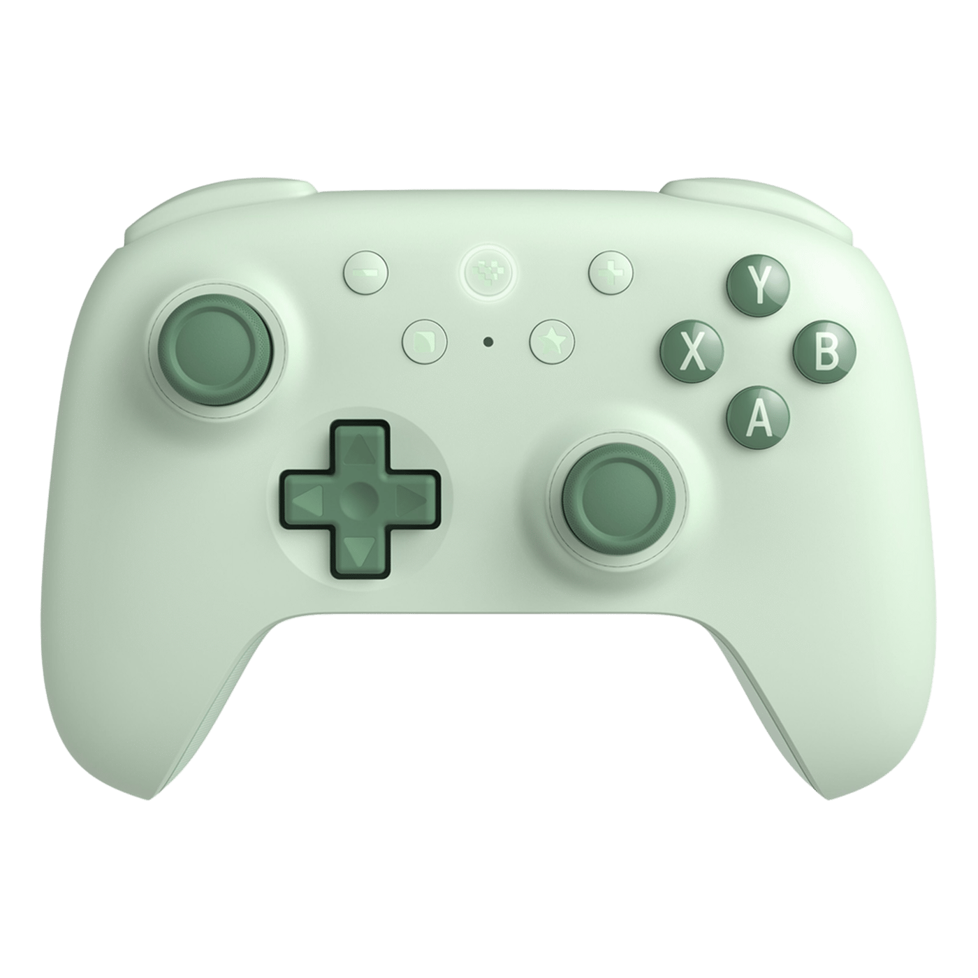 8Bitdo Ultimate 2C Trådløs håndkontroller med Hall Effect Grønn