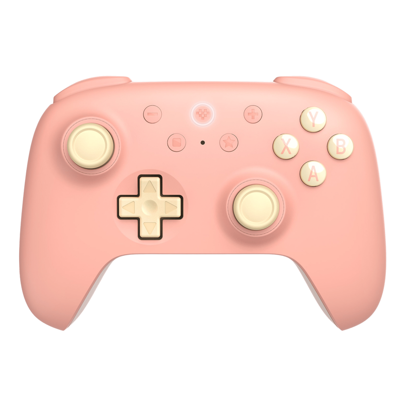 8Bitdo Ultimate 2C Trådløs håndkontroller med Hall Effect Peach