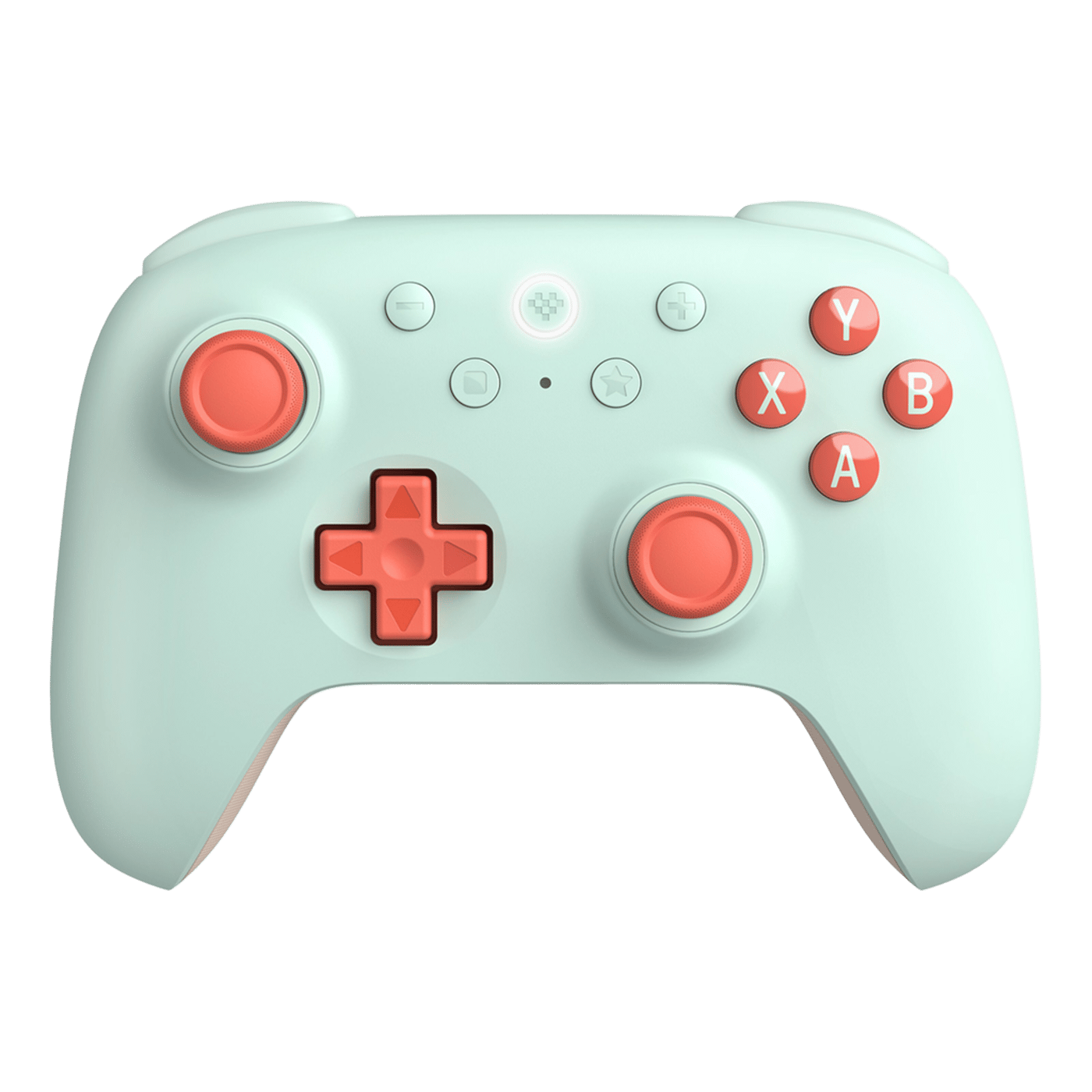 8Bitdo Ultimate 2C Trådlös handkontroll med Hall Effect Mint
