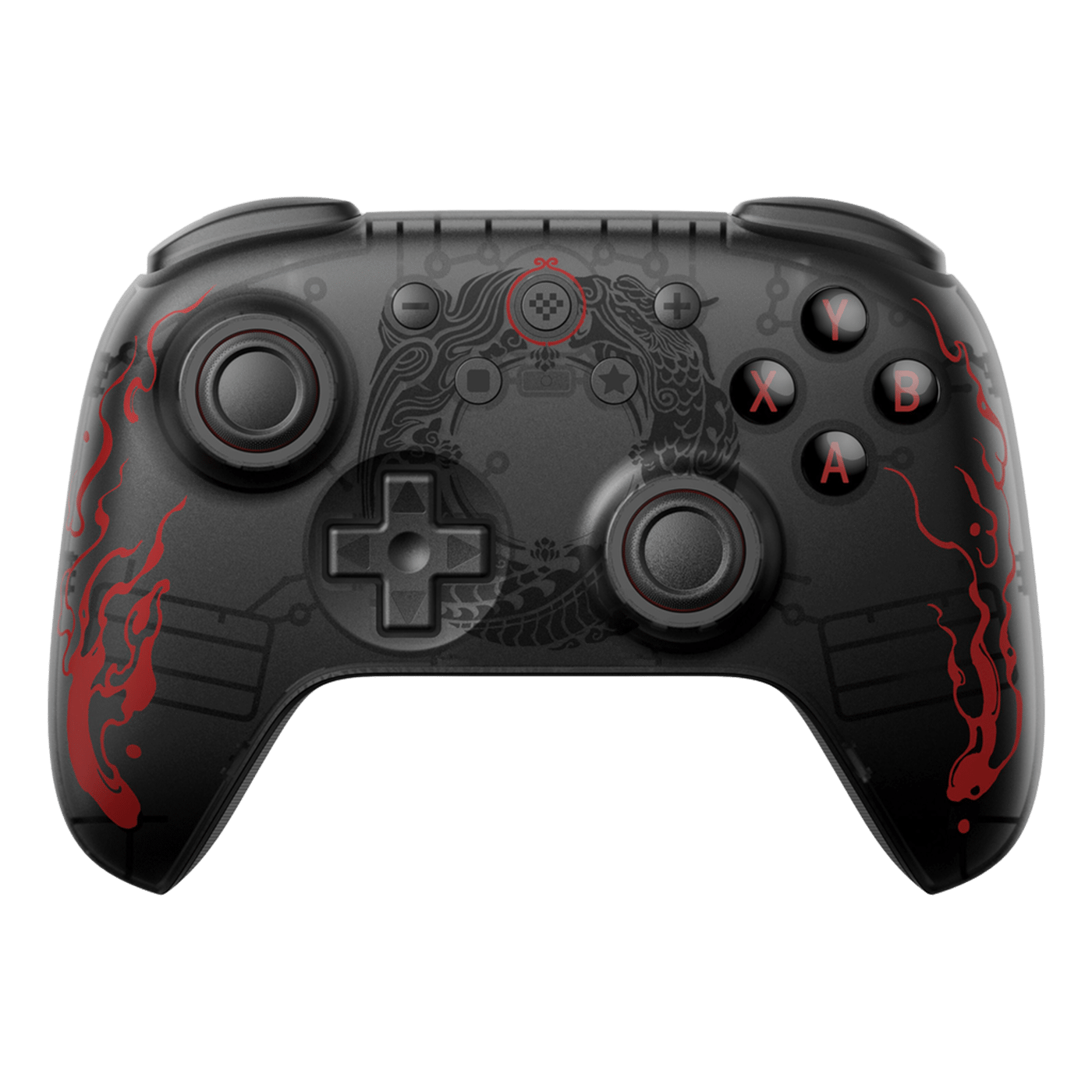 8Bitdo Ultimate 2C Trådlös handkontroll med Hall Effect Black