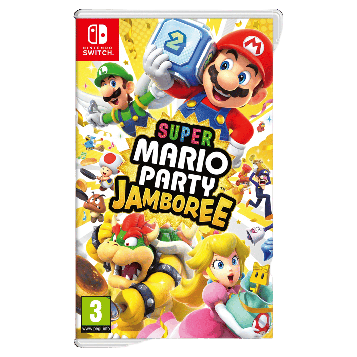 Nintendo Super Mario Party Jamboree