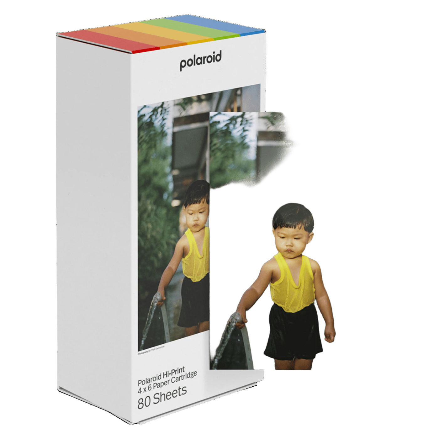 Polaroid Hi-Print papper 4x6 80-pack