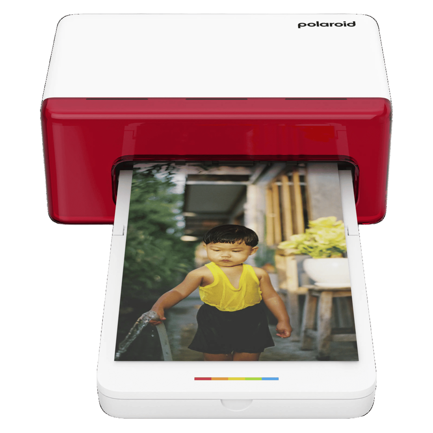 Polaroid Hi-Print 4x6 White