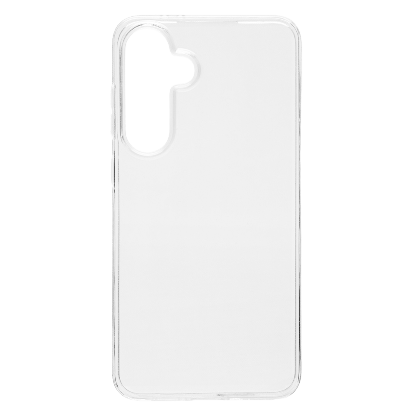 Linocell Second skin Mobilskal för Galaxy S24 FE Transparent