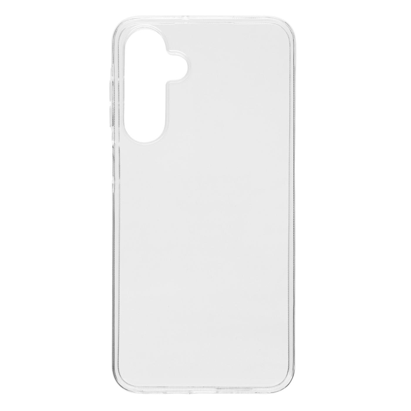 Linocell Second skin Mobilskal för Galaxy A16 Transparent