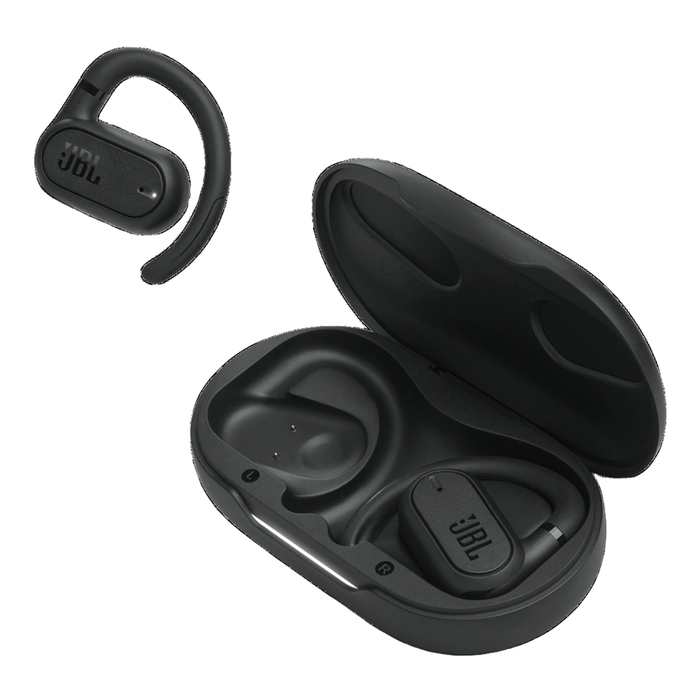 JBL Soundgear Sense Svart