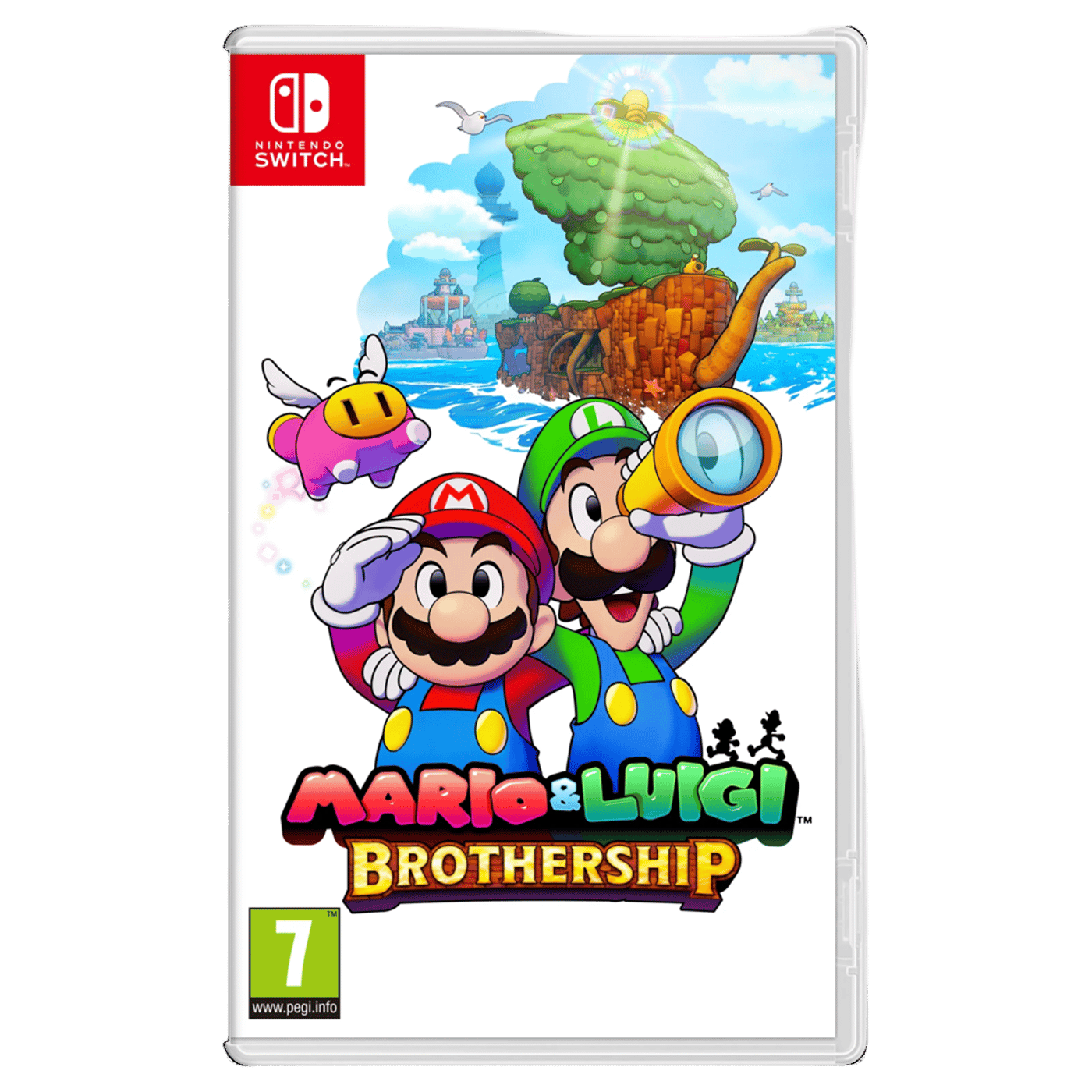 Nintendo Mario & Luigi: Brothership
