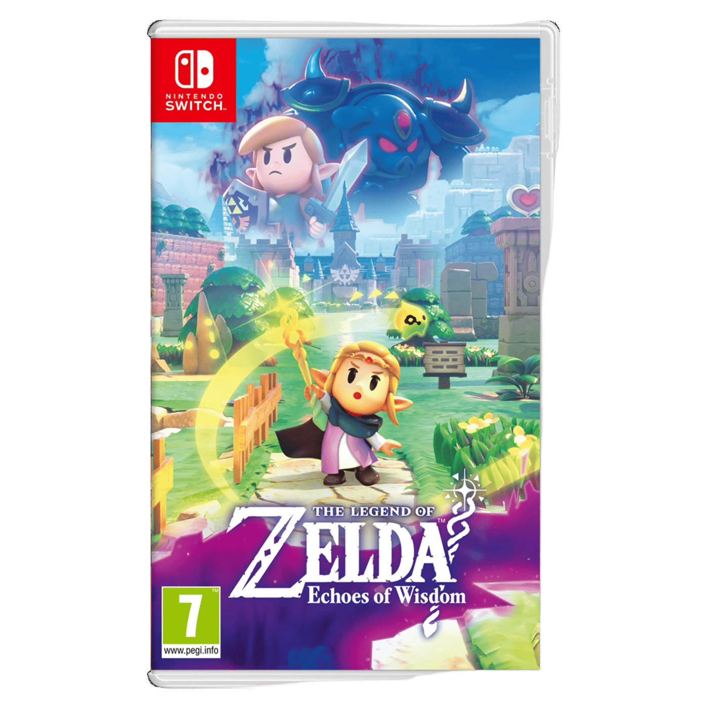 Nintendo The Legend of Zelda: Echoes of Wisdom