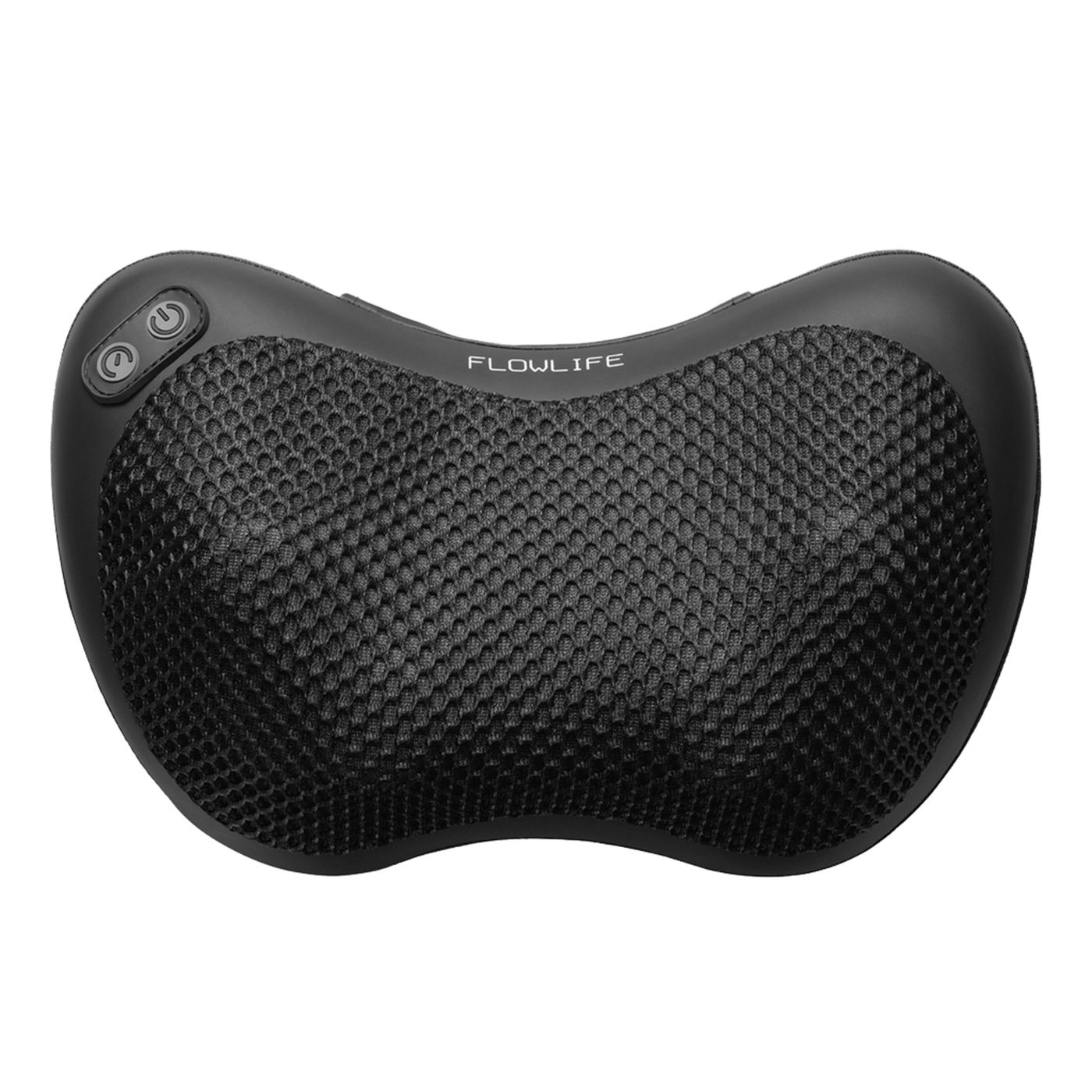Flowlife Flowpillow Heat Massasjepute Black Edition