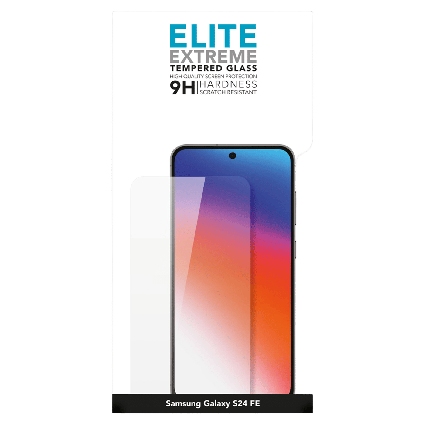 Linocell Elite Extreme Skjermbeskytter for Samsung S24 FE, A36 & A56