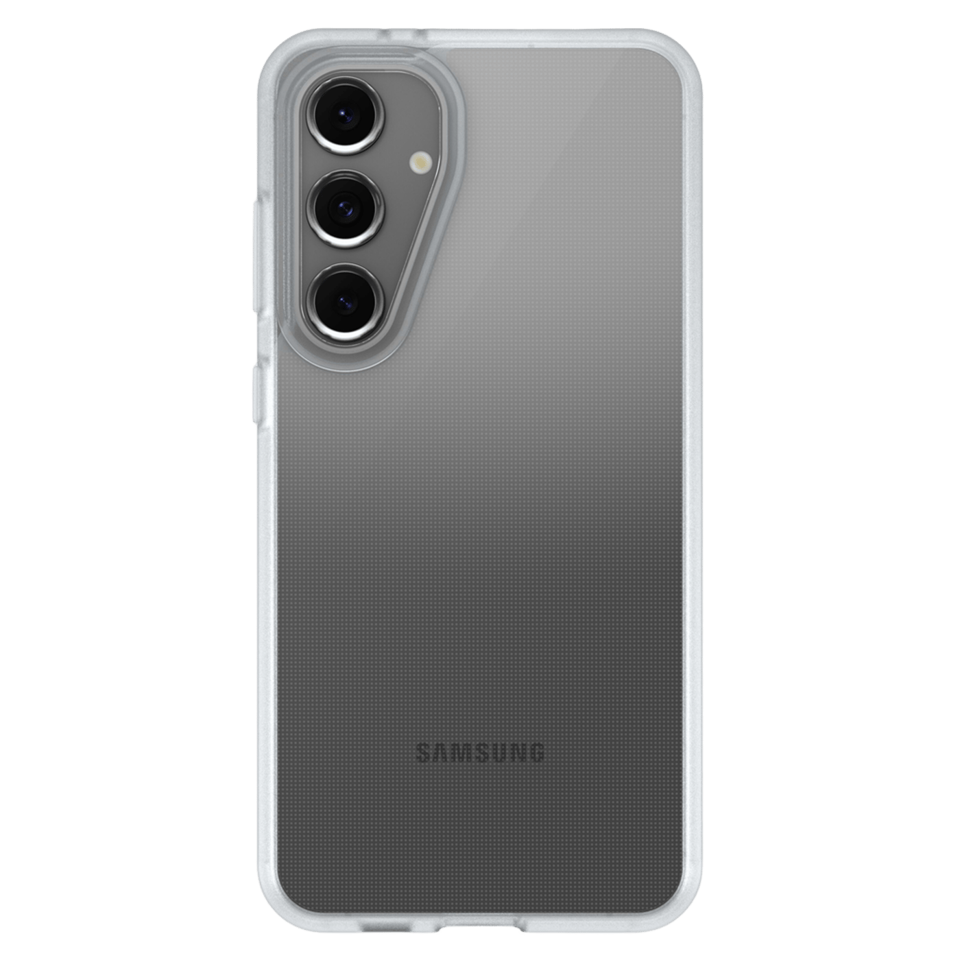 Otterbox React Fodral för Galaxy S23 FE Transparent
