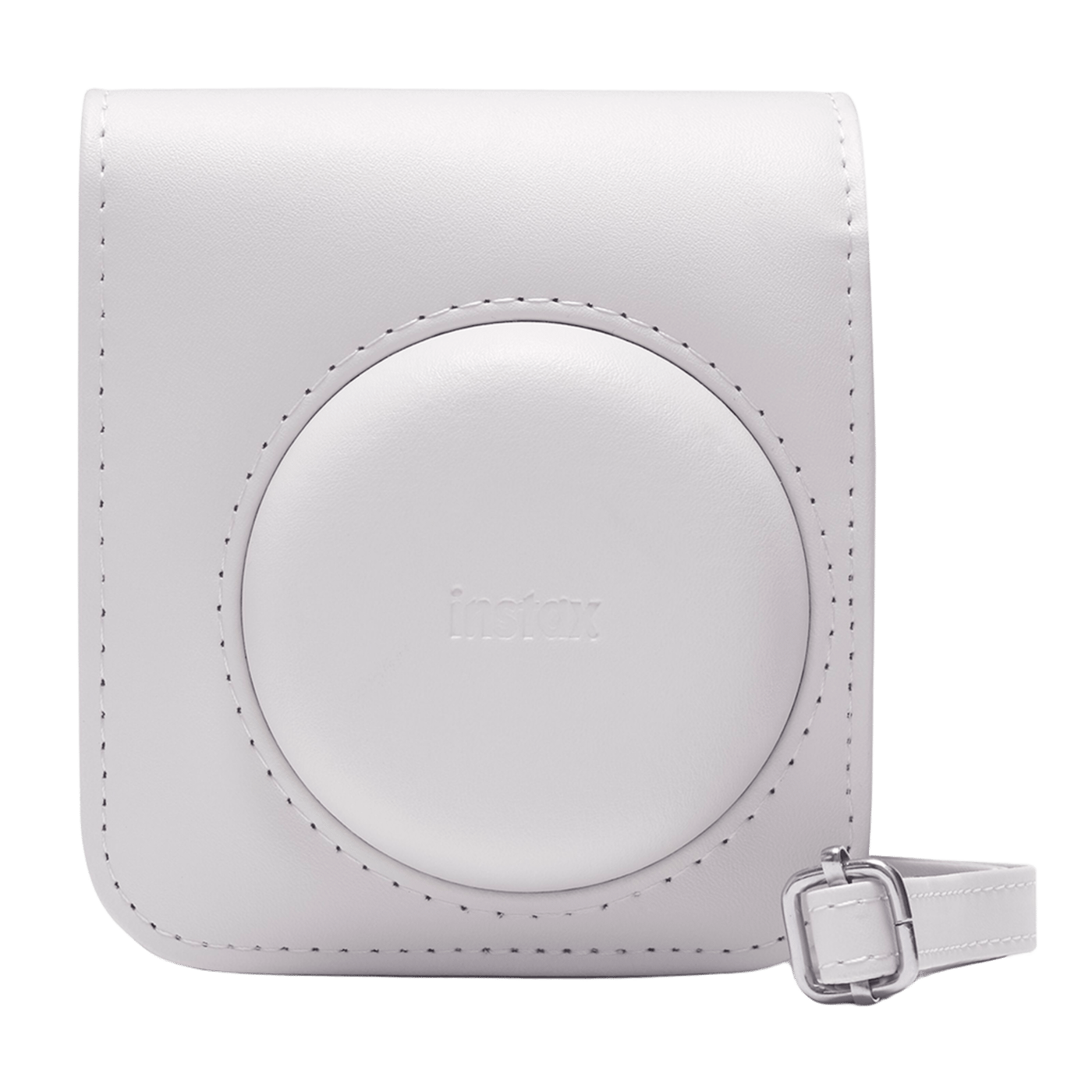 Fujifilm Kameraväska till Instax Mini 12 Clay White