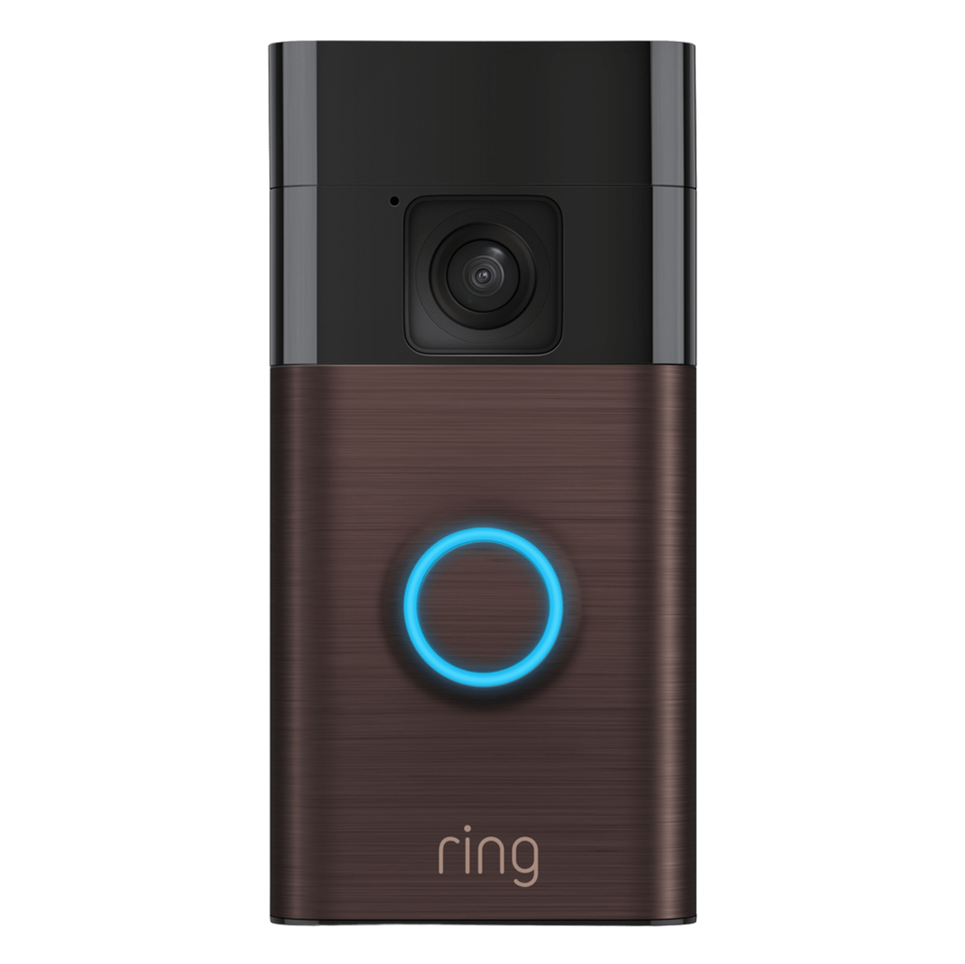Ring Battery Video Doorbell Venetian Bronze