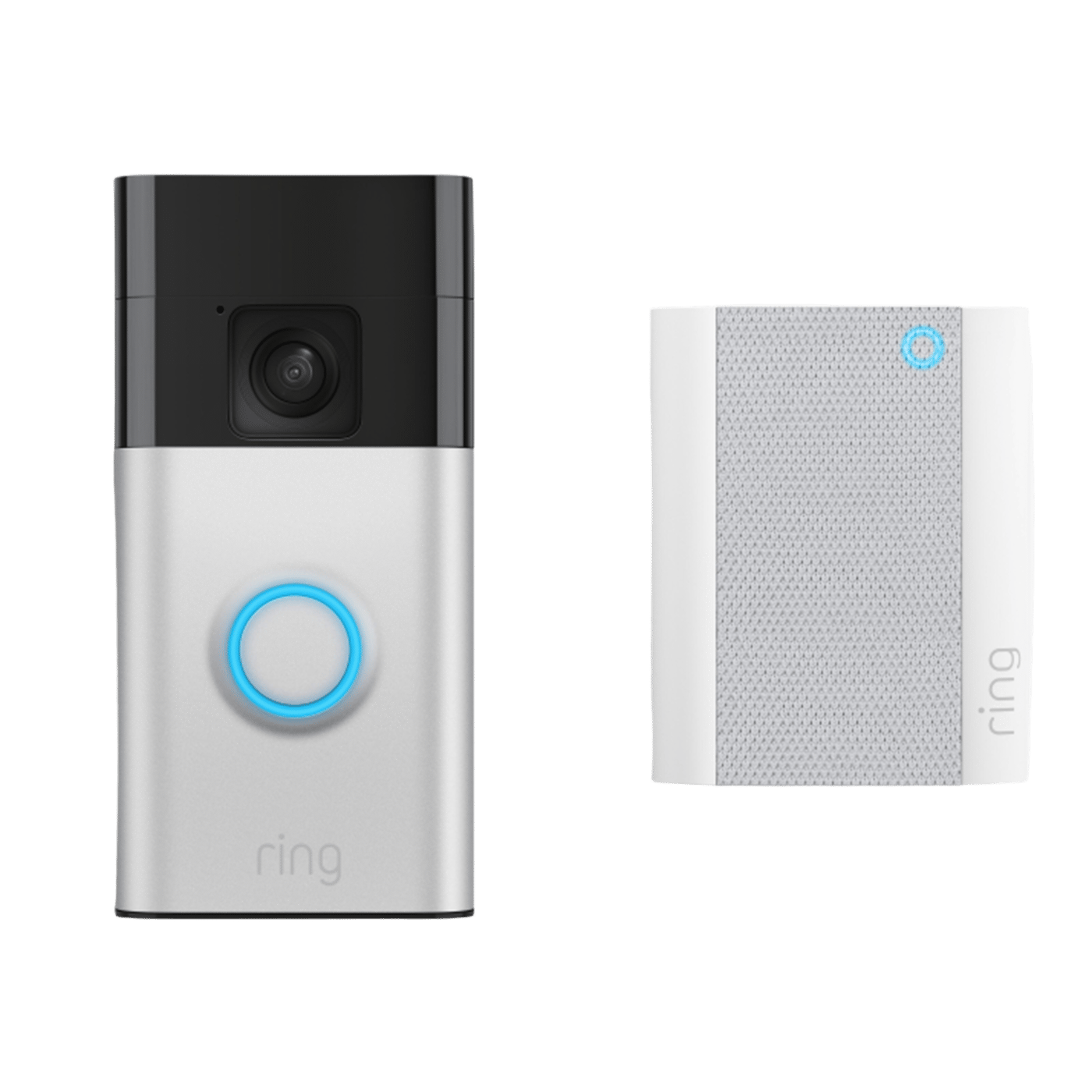 Ring Battery Video Doorbell med Chime Gen.2