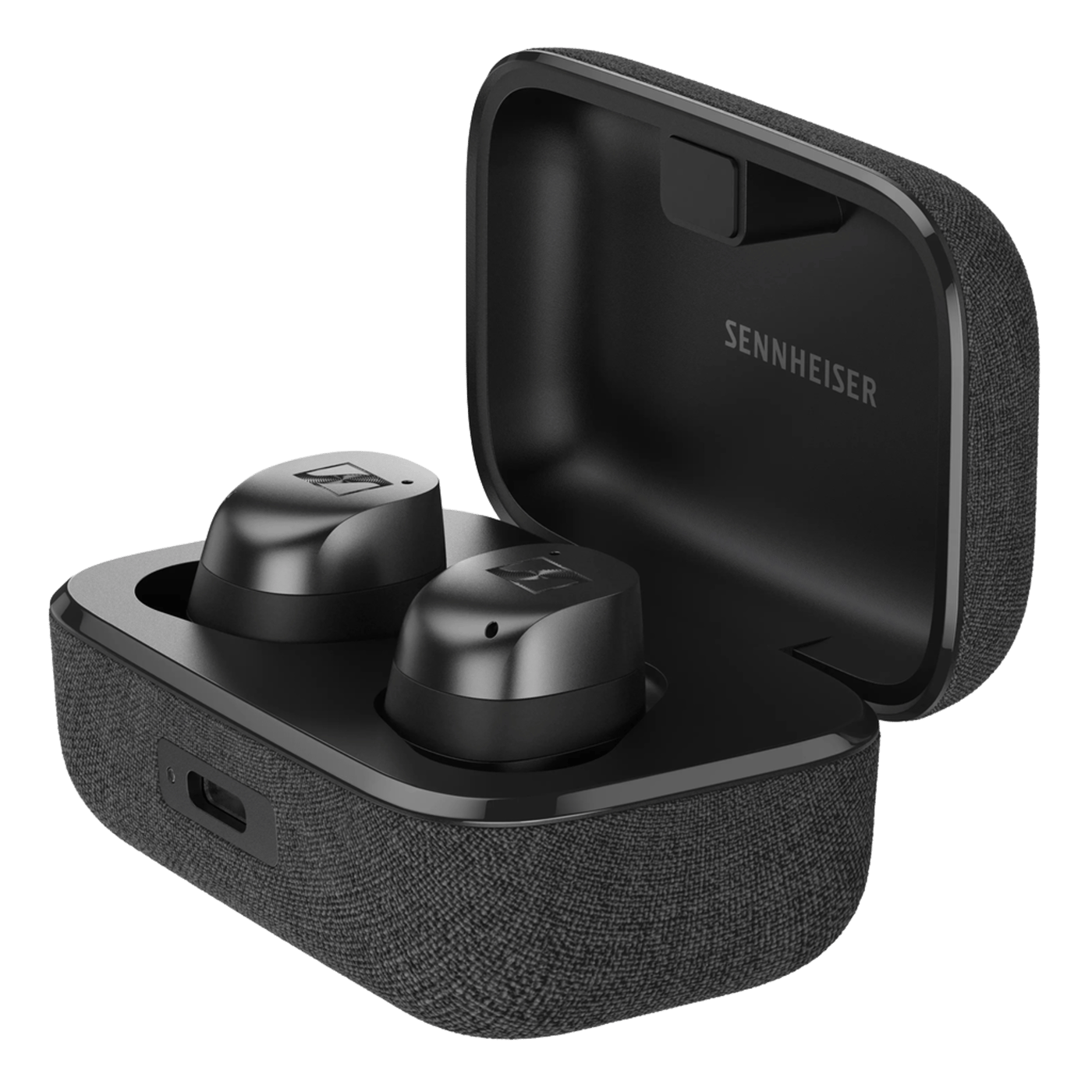 Sennheiser Momentum True Wireless 4 in-ear-hörlurar