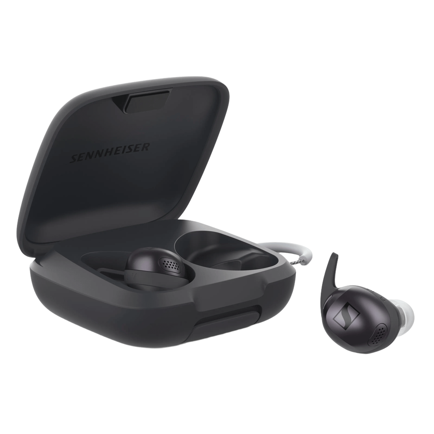 Sennheiser Momentum Sport True Wireless-hodetelefoner