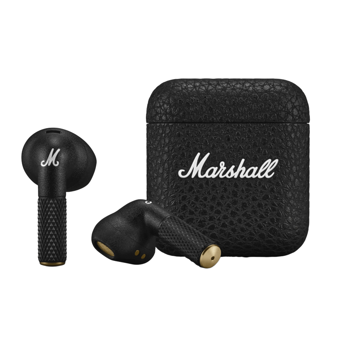 Marshall Minor IV trådlösa in-ear-hörlurar Black