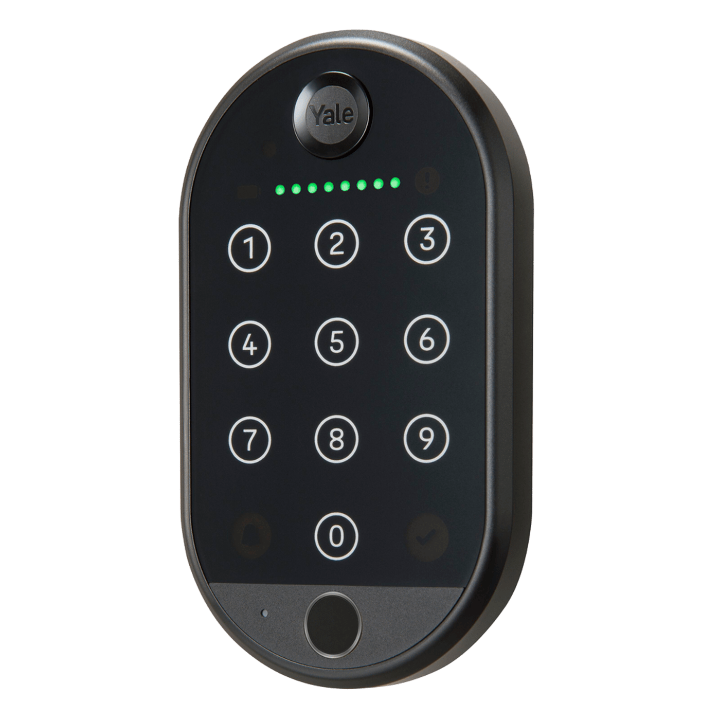 Yale Smart Keypad 2 - Fingerprint