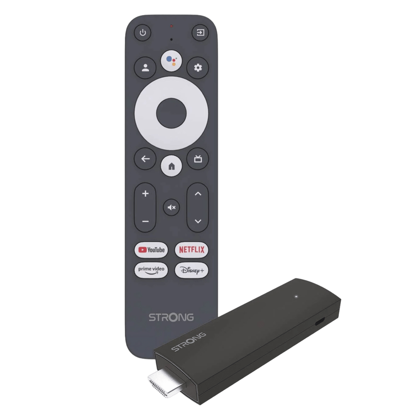 Strong Google TV Stick 4K HDMI