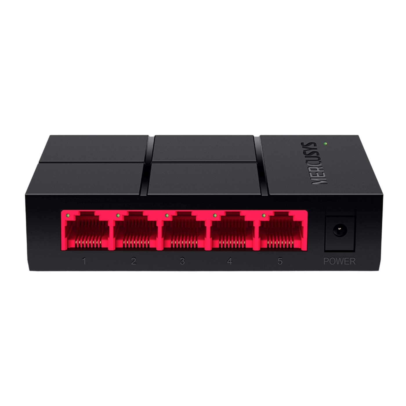 Mercusys MS105G 5-portars gigabitswitch