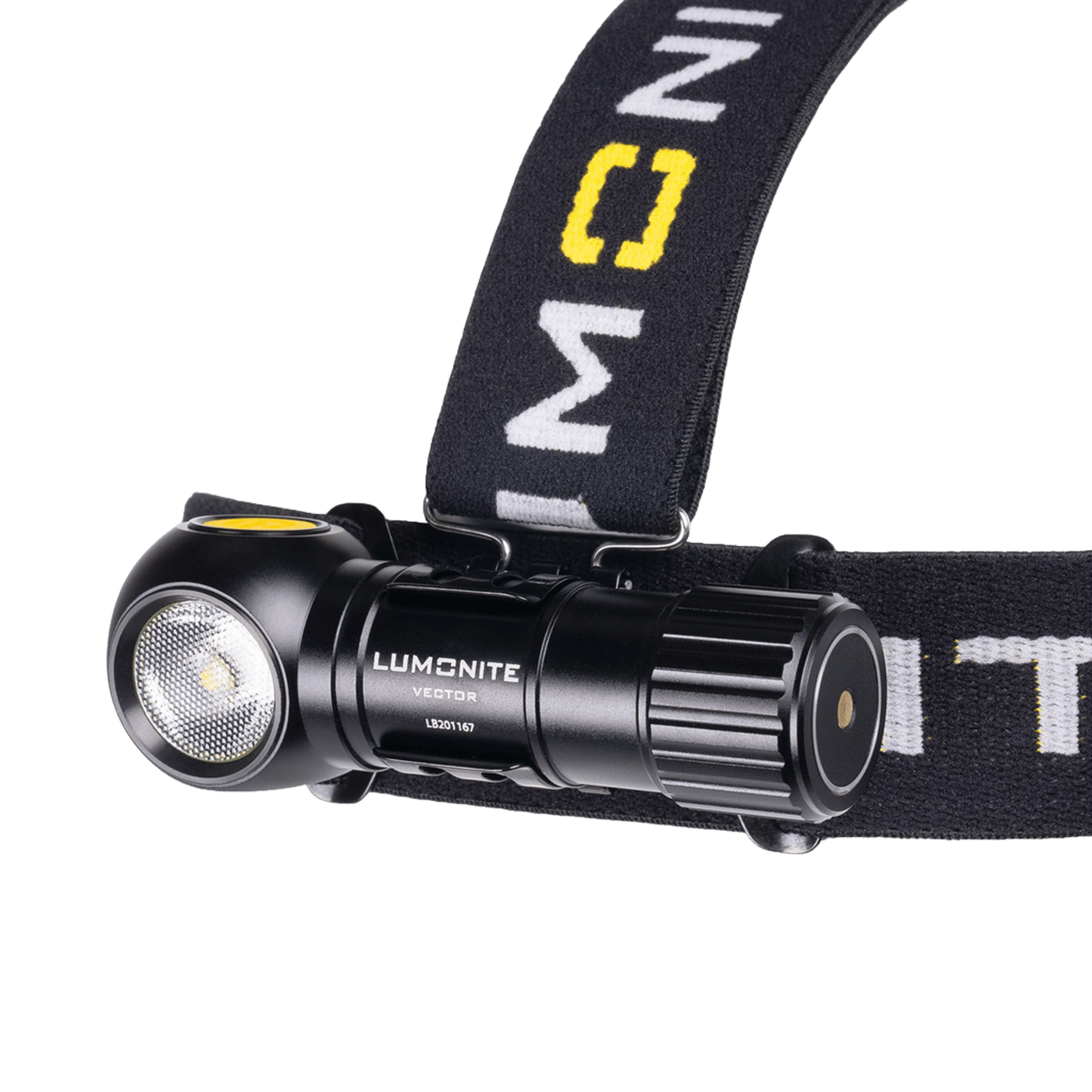 Lumonite Vector V2 Pannlampa 500 lm