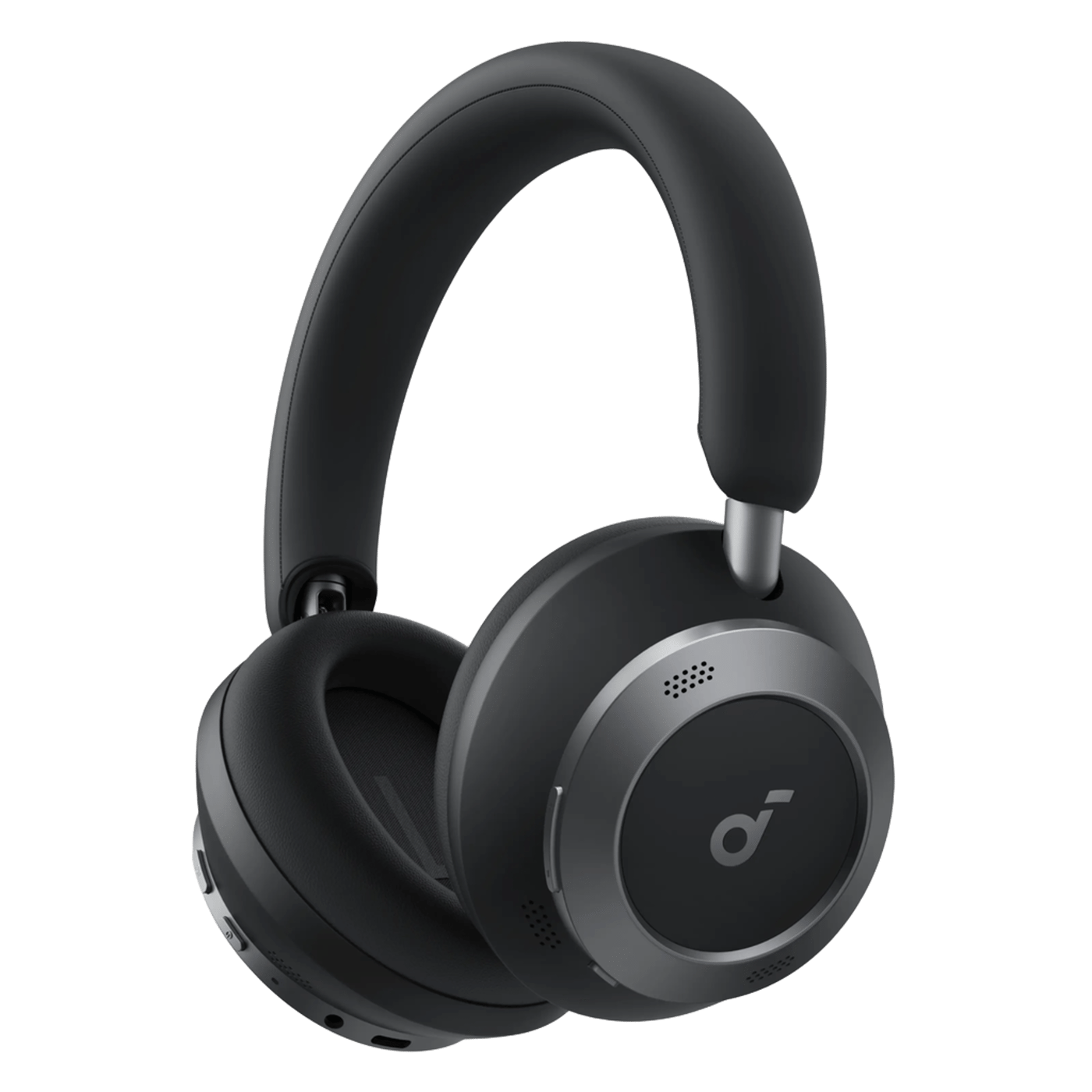 Soundcore Space One Pro trådlösa ANC-hörlurar Jet Black