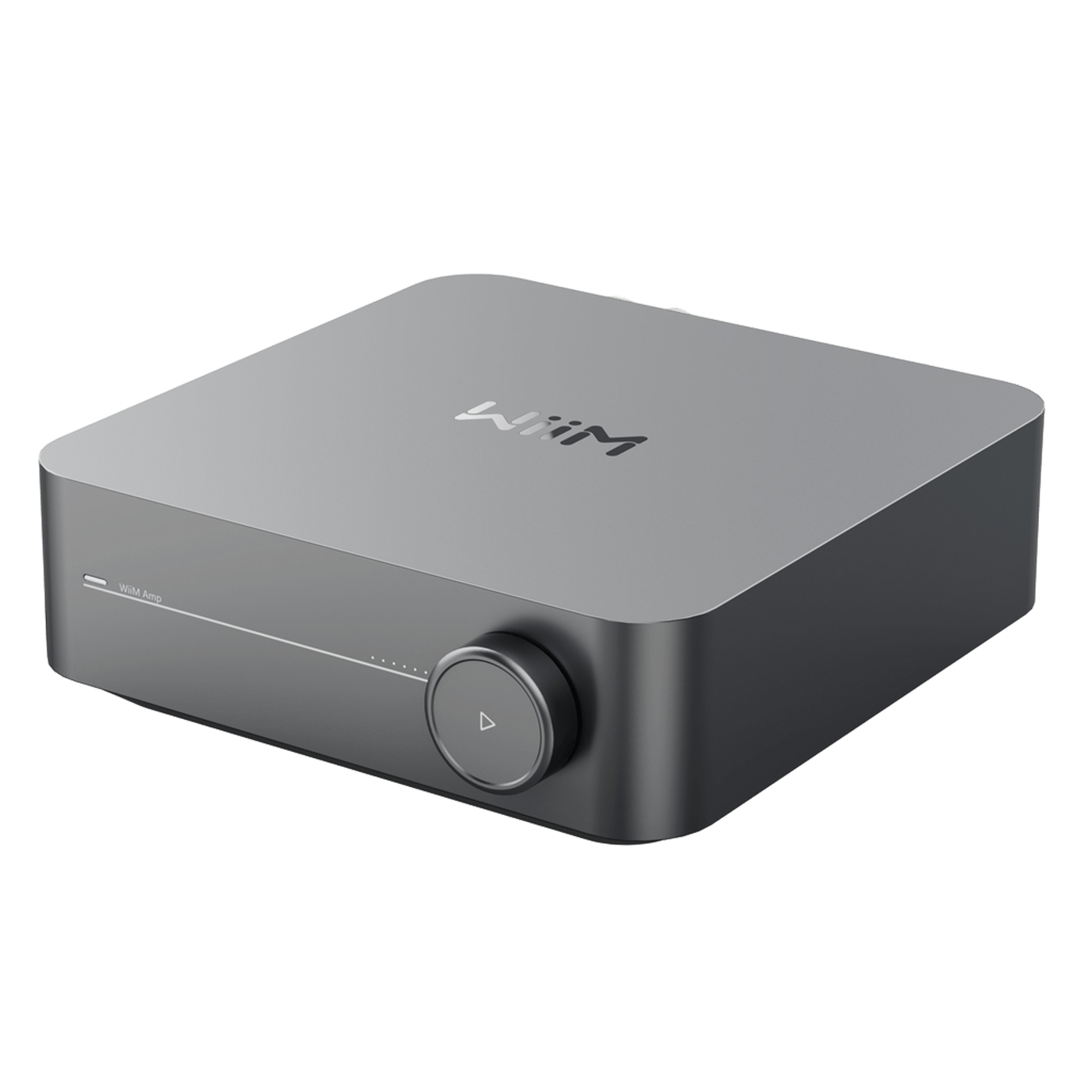 WiiM Amp Stereoförstärkare med streaming