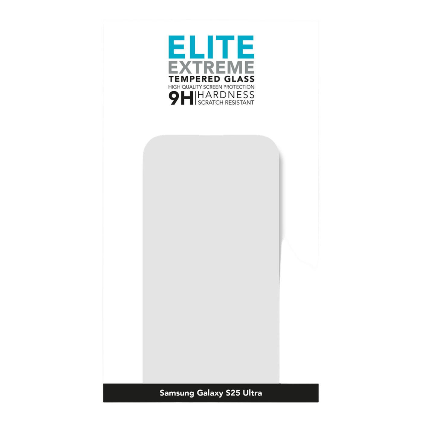 Linocell Elite Extreme Skjermbeskytter for Samsung S25 Ultra