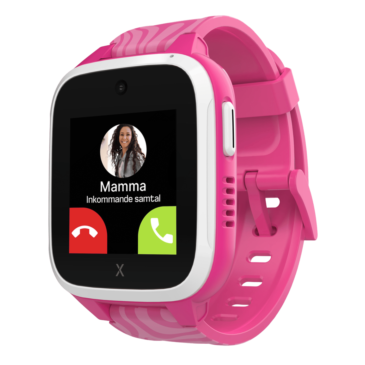 Xplora XGO3 XConnect Gen2 Mobiltelefon för barn Rosa