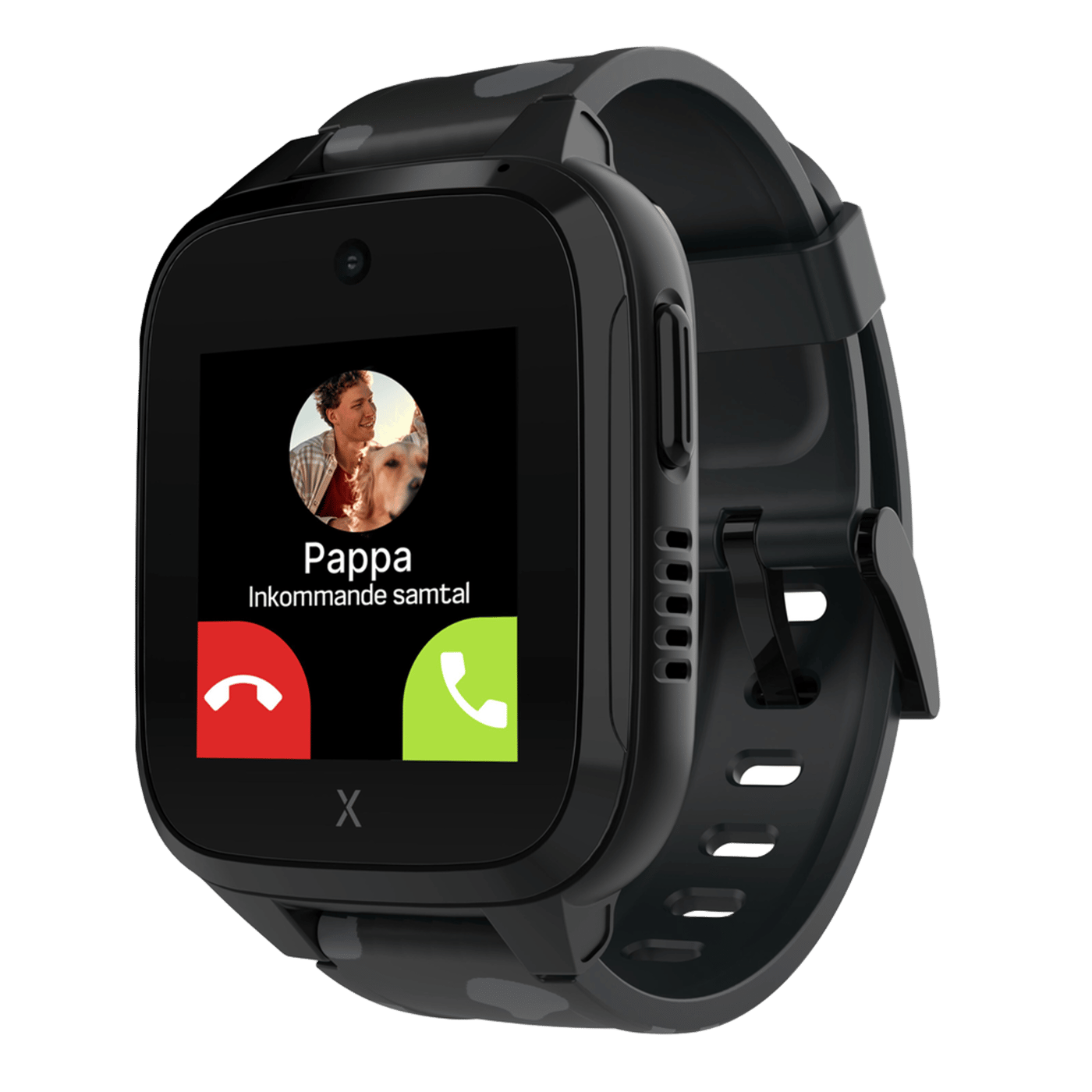 Xplora XGO3 XConnect Gen2 Mobiltelefon för barn Svart